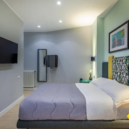 Domus Carducci 13 4* Rome