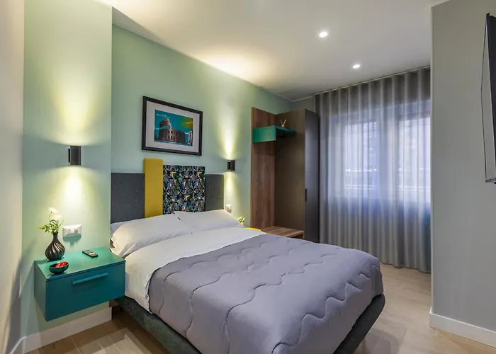 Guest house Domus Carducci 13