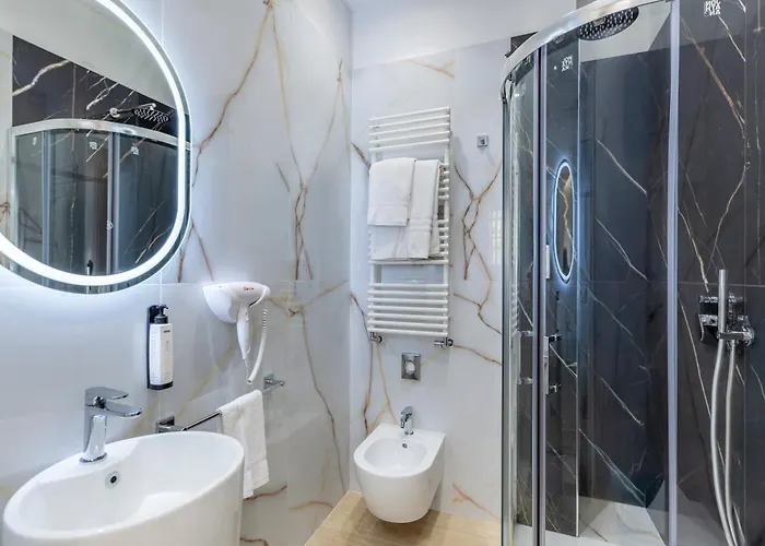 Domus Carducci 13 Guest house Rome