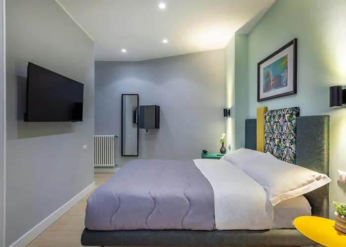 Domus Carducci 13 4* Rome