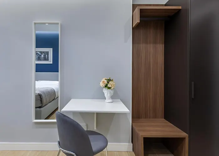 Гостевой дом Domus Carducci 13